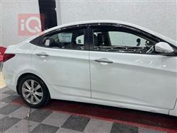 هيونداي أكسنت